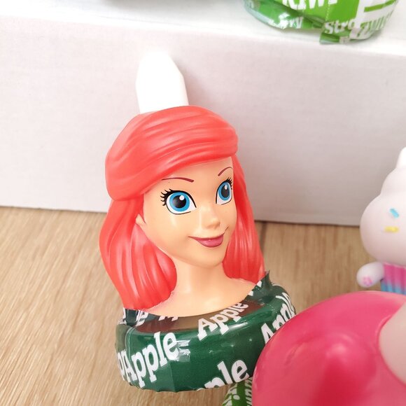 NEW Good 2 Grow Lot of 6 Juice Bottle Toppers Disney Gabbys Playhouse Collectibl - Picture 6 of 14